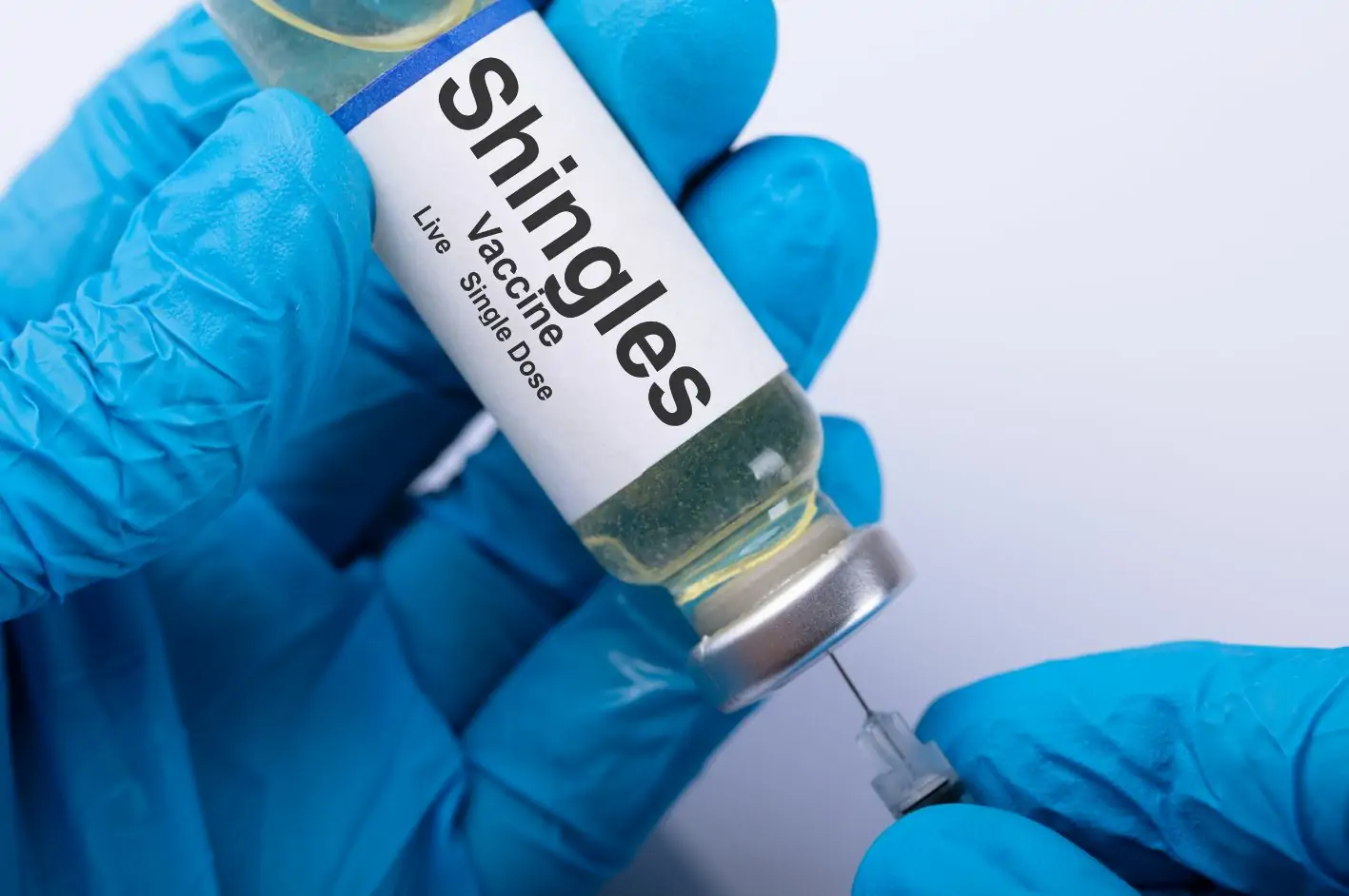 shingles vaccine