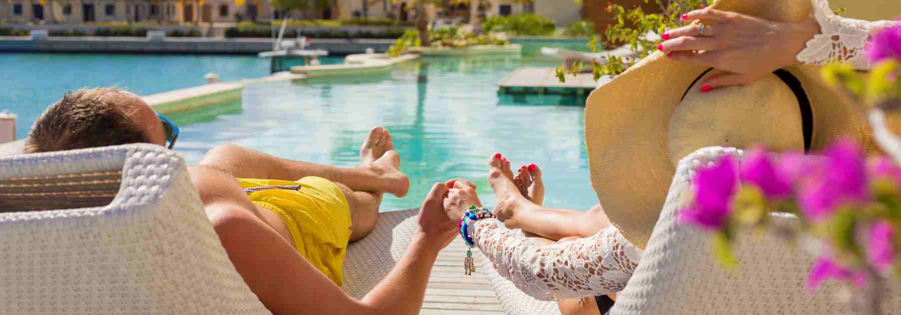Ensure that you and your loved ones are fit for travel. 