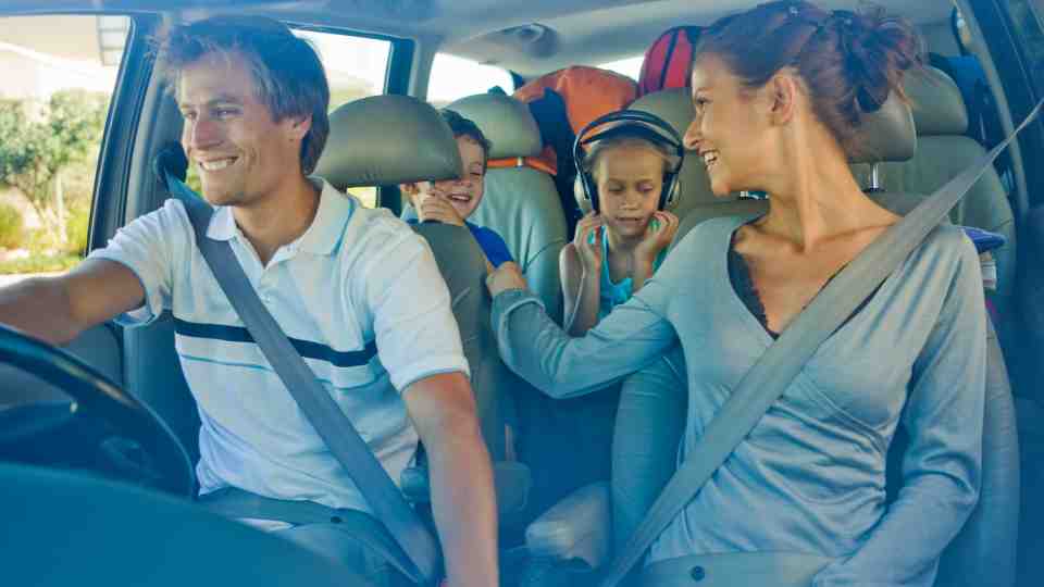 Avoid holiday disruption with travel bands for travel sickness.