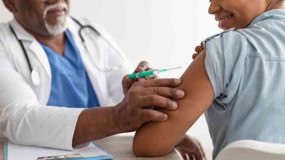 How long does tetanus immunisation last for adults?