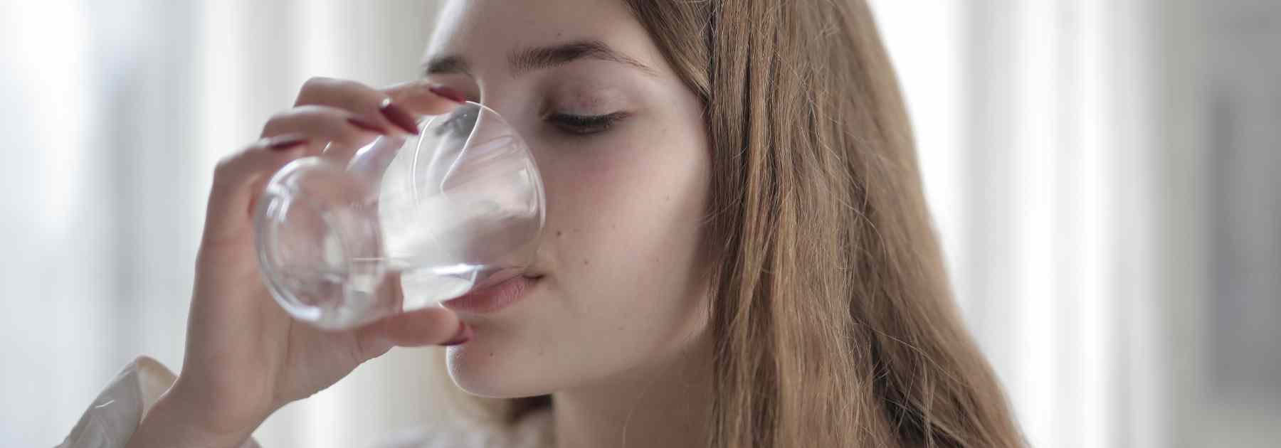 How can you lose water weight quickly?
