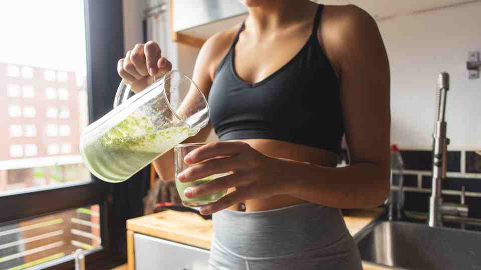 How can you lose water weight - myth or fact?