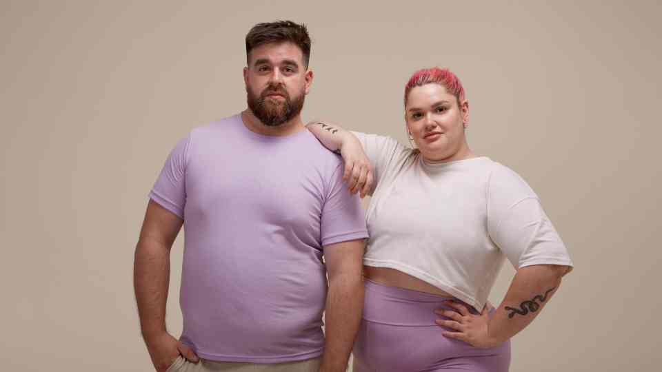 obesity for women vs men