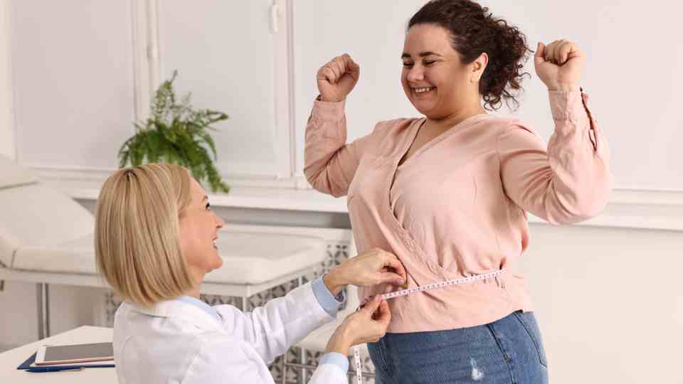 Using weight loss injectables