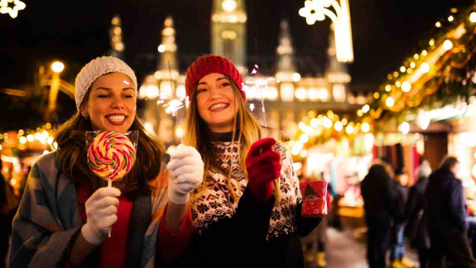 Seasonal travel checklist